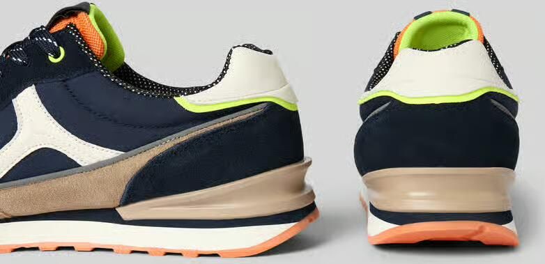 Bullboxer Sneakers van leermix - Foto 2