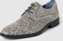 Bullboxer Derby schoenen met all-over-print model 'OTIS' - Thumbnail 1