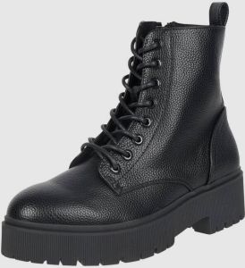 Bullboxer Laarzen met leerlook