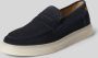 Bullboxer Loafers met brede schachtbrug model 'CHRISTIAN' - Thumbnail 1