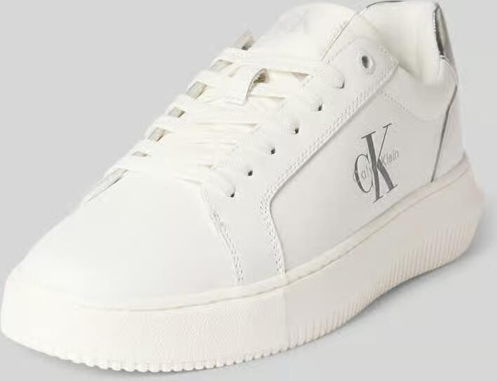 Calvin Klein Jeans Chunky sneakers met labelprint - Foto 2
