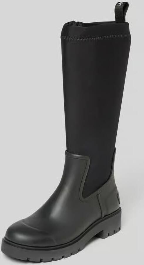Calvin Klein Footwear Yw0yw02002 Regenlaarzen Zwart Vrouw - Foto 2
