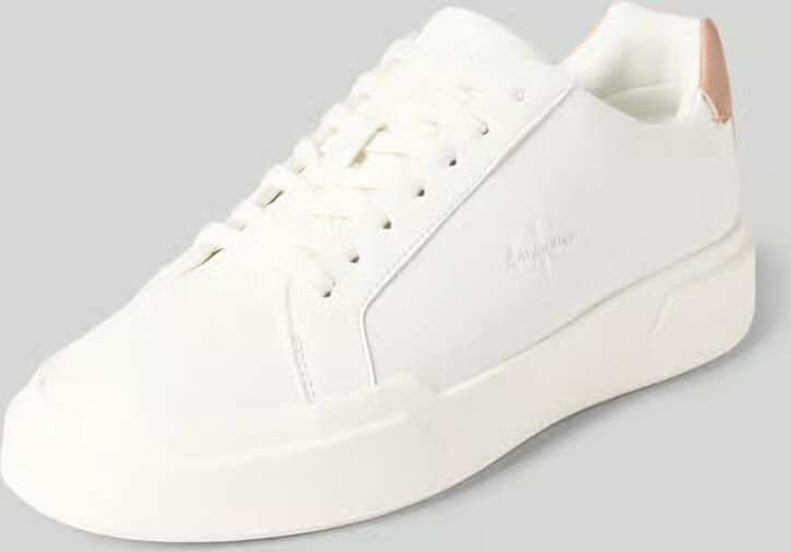 Calvin Klein Jeans Sneakers met labeldetail