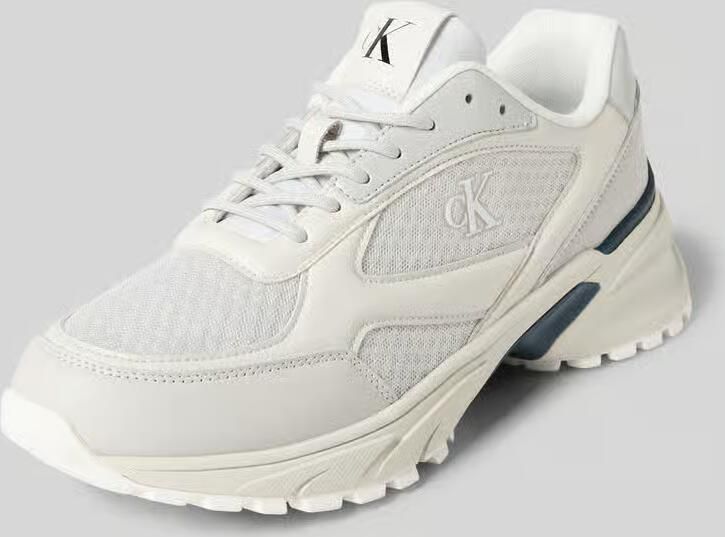Calvin Klein Jeans Sneakers met labeldetails - Foto 1