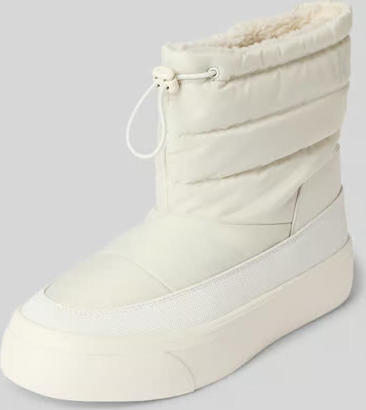 Calvin Klein Jeans Snowboots met labeldetail