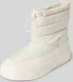 Calvin Klein Jeans Snowboots met labeldetail - Wit