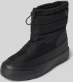 Calvin Klein Jeans Snowboots met labeldetail - Zwart