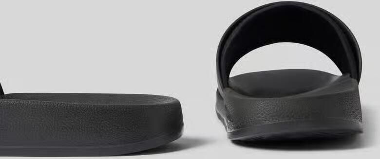 CK Calvin Klein Badslippers met labelreliëf - Foto 4