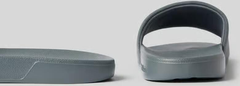 CK Calvin Klein Badslippers met logodetail - Foto 2