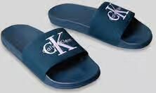 Calvin Klein Jeans Slippers Chanclas Hombre Modèle Ess Slide Cv - Foto 2