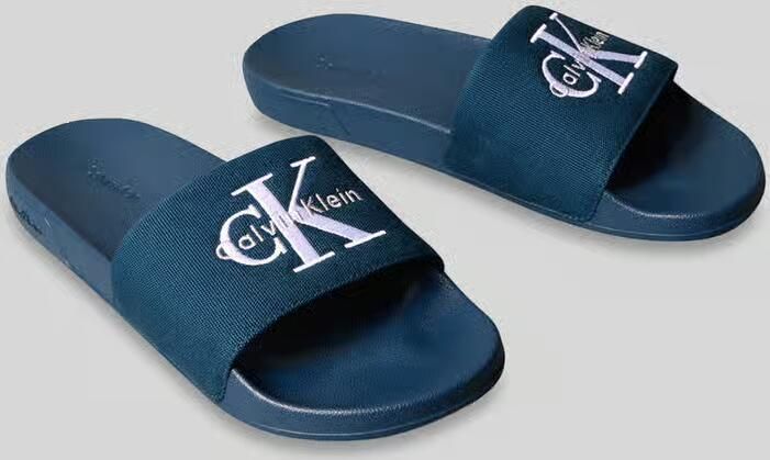 Calvin Klein Jeans Teenslippers YM0YM01393BAI - Foto 6