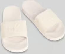 CK Calvin Klein Badslippers model 'NEMO'