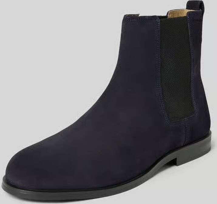 CK Calvin Klein Chelsea boots met elastische inzet