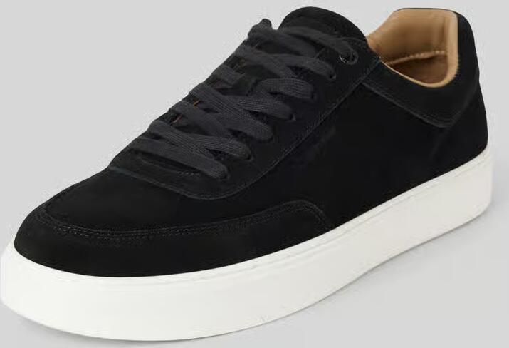 CK Calvin Klein Lederen sneaker