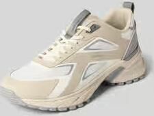 CK Calvin Klein Low Top sneakers met aantreklus model 'HIKE' - Foto 2