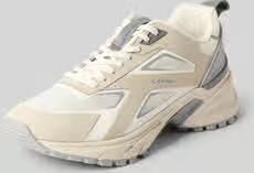 CK Calvin Klein Low top sneakers met labeldetail model 'HIKE RUN'