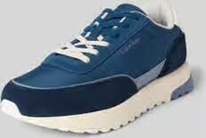 CK Calvin Klein Low-top sneakers van echt leer