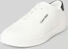 CK Calvin Klein Sneakers met labeldetails en vetersluiting - Foto 3
