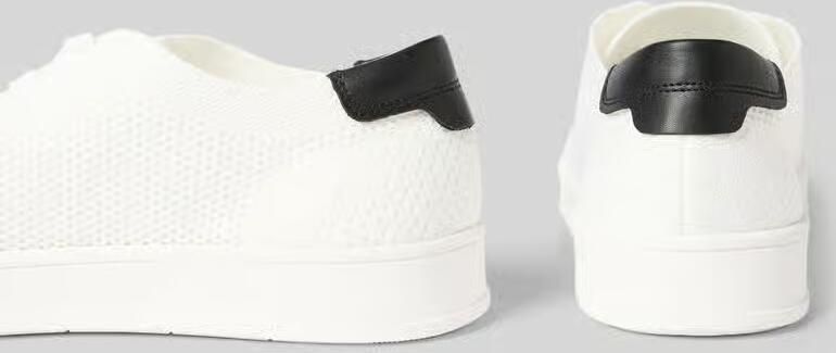 CK Calvin Klein Sneakers met labeldetails en vetersluiting - Foto 4