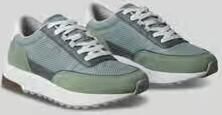 CK Calvin Klein sneakers met logo-applicatie
