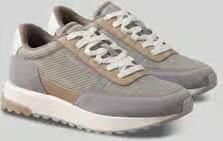 CK Calvin Klein sneakers met logo-applicatie