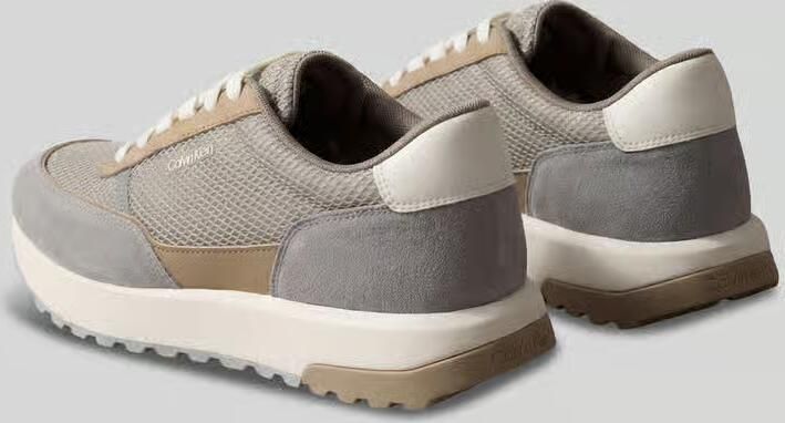 CK Calvin Klein sneakers met logo-applicatie - Foto 2