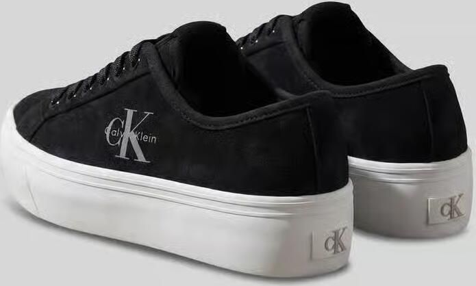 CK Calvin Klein Sneakers met logodetails - Foto 2