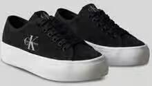 CK Calvin Klein Sneakers met logodetails
