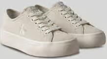 CK Calvin Klein Sneakers met logodetails