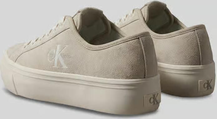 CK Calvin Klein Sneakers met logodetails - Foto 2