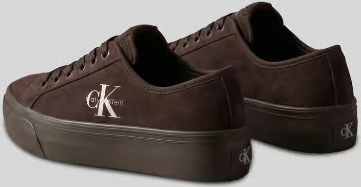 Calvin Klein Jeans Lage Sneakers HW0HW03088 - Foto 3