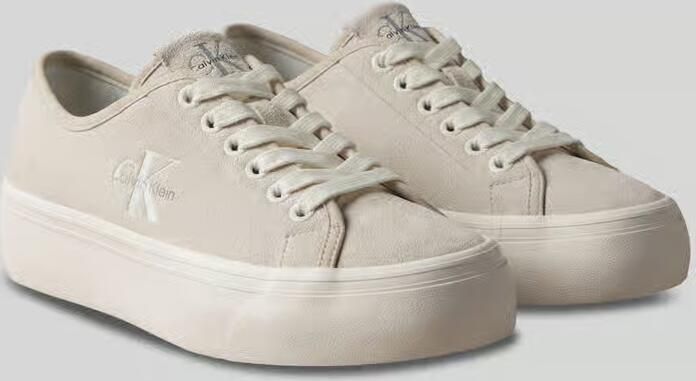 Calvin Klein Jeans Lage Sneakers HW0HW03088 - Foto 2