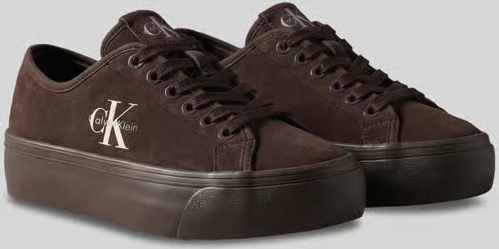 Calvin Klein Jeans Lage Sneakers HW0HW03088 - Foto 2