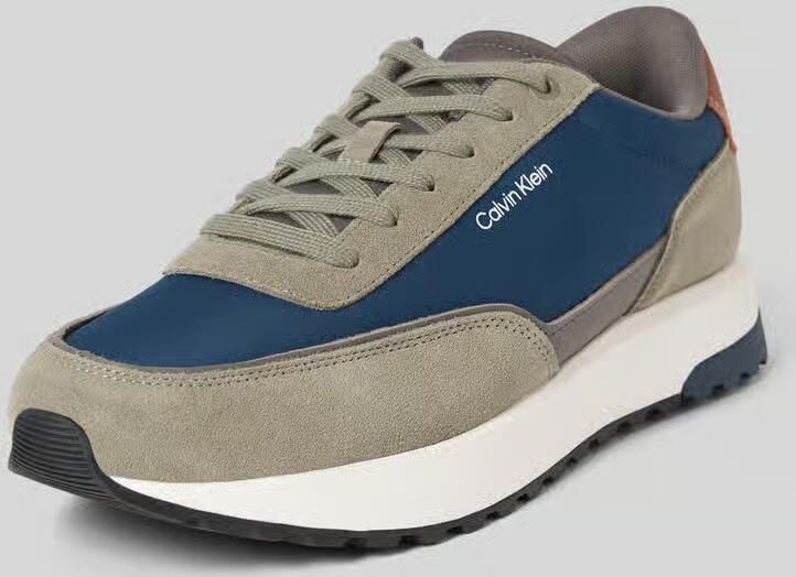 CK Calvin Klein Sneakers met logoprint model 'Reprieve'
