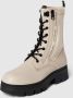 Calvin Klein Veterlaarsjes CHUNKY COMBAT LACEUP ZIP met ritssluiting aan de buitenkant - Thumbnail 4