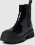 Calvin Klein Boots & laarzen Chunky Combat Chelsea Boot in zwart - Thumbnail 1