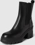 Calvin Klein Jeans Chelsea boots met blokhak model 'CHUNKY HEELED' - Thumbnail 1