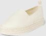 Calvin Klein Jeans Beige Espadrilles voor Vrouwen Beige Dames - Thumbnail 2