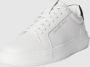 Calvin Klein Plateausneakers SEAMUS 3A met zachte verdikking van de schachtrand - Thumbnail 5