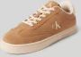 Calvin Klein Plateausneakers CLASSIC CUPSOLE LACEUP WT WM veterschoen vrijetijdsschoen basket-sneaker lage schoen met logo - Thumbnail 2
