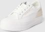 Calvin Klein Jeans Lage Sneakers VULC FLATF LOW CUT MIX MATERIAL - Thumbnail 2