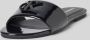 Calvin Klein Jeans Slippers FLAT SANDAL SLIDE MG MET - Thumbnail 3