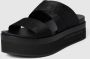 Calvin Klein Slippers SORAYA 5T met opvallend logo-opschrift - Thumbnail 4