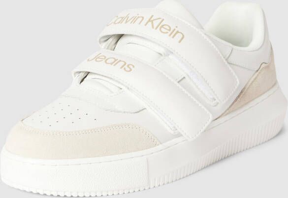 Calvin Klein Jeans Sneakers met klittenbandsluiting model 'CHUNKY'