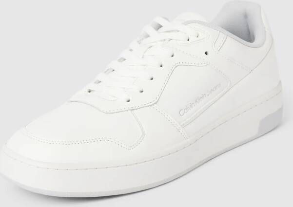 Calvin Klein Jeans Sneakers met labeldetail model 'BASKET'