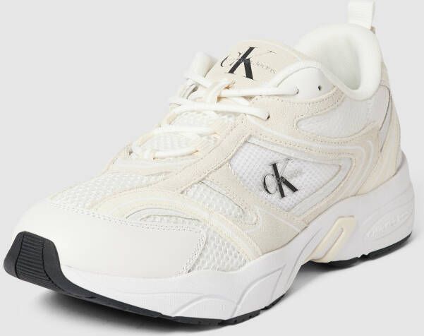 Calvin Klein Jeans Sneakers met labeldetail model 'RETRO TENNIS' - Foto 2