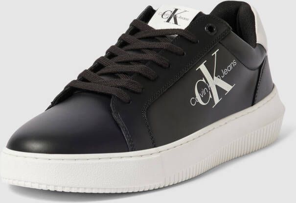 Calvin Klein Jeans Sneakers met labeldetails model 'CHUNKY'