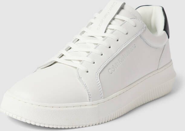 Calvin Klein Plateausneakers SEAMUS 3A met zachte verdikking van de schachtrand - Foto 8