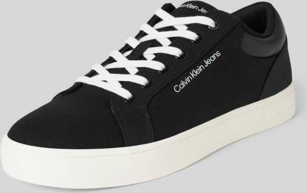 Calvin Klein Jeans Sneakers met labeldetails model 'CLASSIC' - Foto 3