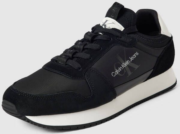 Calvin Klein Jeans Sneakers met labeldetails model 'RETRO RUNNER'